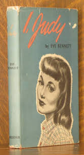 I, JUDY by Eve Bennett