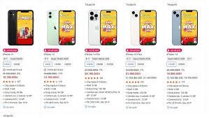 Giá iPhone cuối năm giảm sâu: Phiên bản nào đáng mua nhất?