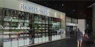 A leading cargo & logistics company handling the air freighting. Robinsons Singapore S Grande Dame Of Department Stores Closes Its Doors The Drum