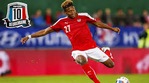 Alaba started his career at a local club called sv aspern. Austria S David Alaba 10th In Euro 2016 Rank