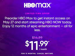Hbo max storms out of the gate with a prolific content library, bursting at the seams with 10,000 hours of movies and shows from warner bros and hbo, alongside a clutch of streaming exclusives. Hbo Max Ya Se Ofrece A Un Precio Inferior Al Plan Estandar De Netflix Ott Plataformas News
