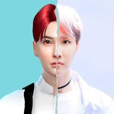 ☼ J-Hope & Sims 4 ☼