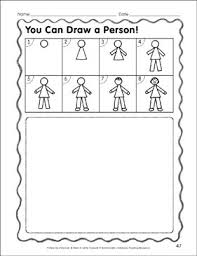 Draw A Dinosaur In 6 Steps Follow The Directions Printable Lesson Plans And Ideas Skills She In 2021 Drawing Lessons For Kids Drawing For Kids Kindergarten Drawing