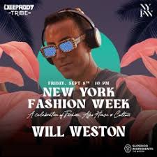 Stream Will Weston music