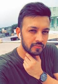 Deepanjan Das's Instagram, Twitter & Facebook