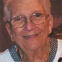 Obituary information for Sally Hoffmann Poche'