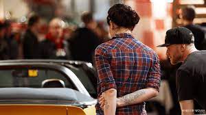 Voyeurism is a practice in which an individual derives sexual pleasure observing other people engaged in sexual acts, nude, in underwear, or learning theory studies have shown that emotional abuse in childhood and family dysfunction are both significant risk factors in the development of voyeurism. Voyeurism At American Car Show Wheelsbywovka