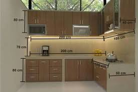 Capang highway mansion dengan design eropa villa pegunungan tampilan design 2 lantai cukup bayar 1 lantai harga promo soft launching unit cash 299jt harga normal 379jt ( kpr ) anda. Desain Kitchen Set Dan Ukurannya Desain Dekorasi Rumah