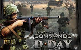 Ww2 mod apk 1.1.0 unlimited moneyfree purchase. Frontline Commando D Day For Android Apk Download