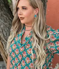 Buckin Horse Reese Top by Layerz Clothing