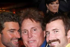 Kris & Bruce Jenner Separate News and Updates
