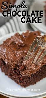 · skip the boxed brownie mix and make the best cocoa fudge brownies instead! Pin On Let Them Eat Cake