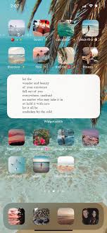 Aesthetic Ios 14 Home Screen Tutorial Travel In Style Melody Schmidt Homescreen Tutorial Design Your Own Home