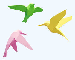 Pdf papercraft медведь на облаке, paper craft 3d оригами комплект, 3d papercraft животных, diy бумажная модель, шаблон papercraft, низкий поли пепакура a4. Papercraft Tiere I Download Chip