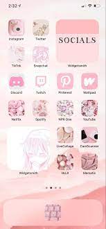 Pale Pink Ios 14 Wallpaper Aesthetic Pink Aesthetic Pink Pale Pink