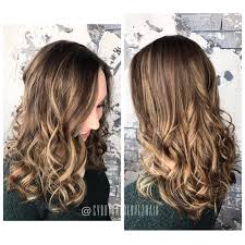 chocolate mocha vanilla latte balayage goodhairdaybysydlopez headlineshairdesigndentontx hairandmakeupbysyd