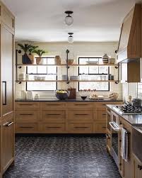 Adding a succulent arrangement or herb garden to the windowsill livens up the space (literally) and can balance out designs that may feel too heavy in one element. Pinterest Top 11 Becki Owens Farmhouse Kitchen Inspiration Kitchen Design Kitchen Trends