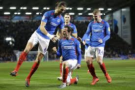 Reported rangers target hasn't played in 2020 but have club now signed his replacement? Portsmouth March Into Third In League One With Victory Over Rochdale The News