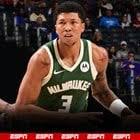 Charania] The Milwaukee Bucks are declining F MarJon Beauchamp's  fourth-year rookie option worth $4.8 million in 2025-26, sources tell ESPN.  Beauchamp, the No. 24 pick in 2022 NBA Draft, will be an