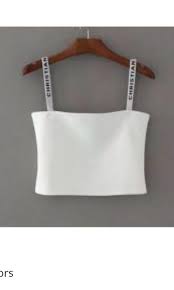 Christian dior j'adior knit bra. Dior J Adior Crop Bralette Bandeau Women S Fashion Clothes On Carousell