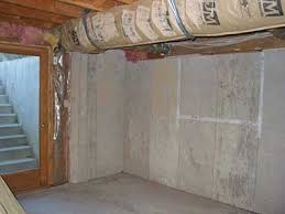 Doors and windows are added as necessary. Basement Crawl Space Finally Finished