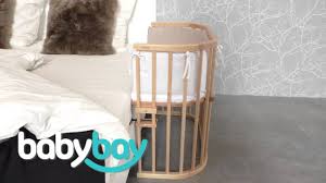 Babybay maxi beistellbett babygerecht / unser. Babybay Original Montage Youtube