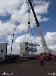 Link Belt HSP-8050 Rough Terrain Crane