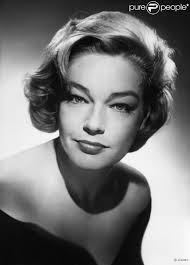 Simone Signoret Actrice Francaise Belles Actrices Actrice