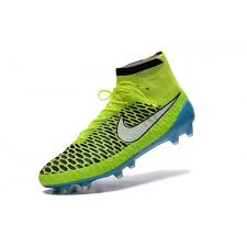 Nike Magista Chuteira Society Nike Magista Obra Fg Amarelo Verde Azul Novo Nike Magista Obra Football Boots Nike