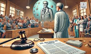 Understanding The Paul Mackoul MD Lawsuit: Key Allegations And Implications