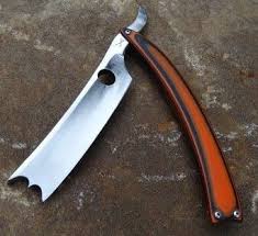Straight razors are making a comeback. 22 Straight Razor Ideas Straight Razor Razor Custom Straight Razors