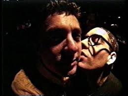 Merciless Diaries. The '80s: Queer. Nelson Sullivan