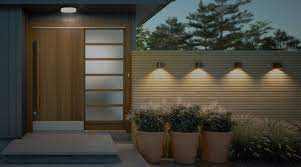 Lighting it up is not as simple. Porch Lighting Ideas Modern Front Porch Lighting Advice At Lumens Com