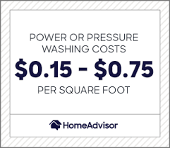 In fact, we guarantee to. 2021 Pressure Washing Prices Cost To Power Wash A House Driveway Homeadvisor