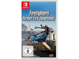 Sorry, no review of firefighters: Airport Feuerwehr Die Simulation Nintendo Switch Mediamarkt
