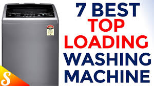 Other features would be the auto unbalance detection, which stabilizes the washer by adding water to redistribute the load inside. 7 Best Top Load Washing Machines Fully Automatic 2021 Top Picks Youtube