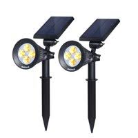 Outdoor Lighting Solar Lights Walmart Com
