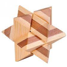 Home to hundreds of handmade, wooden puzzles, brain teasers, games and toys. 3d Wood Brain Teaser Puzzle The Wooden Toy Chest