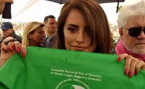 Cine en verde: el reclamo por el aborto legal, seguro y gratuito llegó a  Cannes