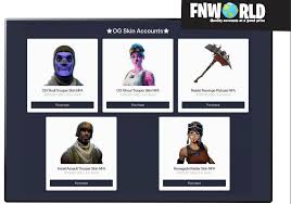 Ever wanted to spice up your fortnite game play a bit. Stolen Fortnite Accounts Earn Hackers Millions Per Year Threatpost