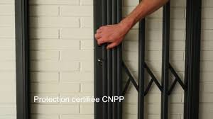 Grille De Securite Mariton Youtube