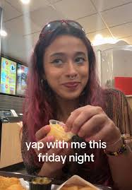 my pg for the rave #yapping