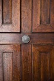 How To Stain Oak Dark Hunker Dark Wood Furniture Staining Oak Cabinets Painting Oak Cabinets