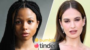 Industry' Star Myha'la Joins Lily James In Tinder/Bumble Movie