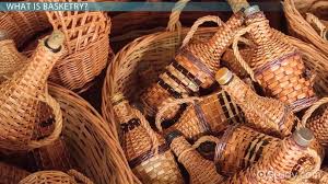 basketry materials techniques