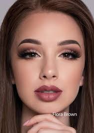 Flora Brown Prescription Lenses