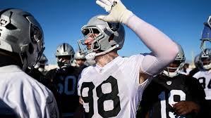 Las Vegas Raiders Home | Official Team Website | Raiders.com
