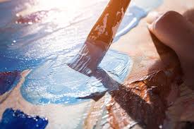 Whatever is light on dry land will be darker in the water. Best Water Mixable Oil Paint Mediums For Quick Drying Gloss Artnews Com