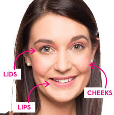 Bronzer should be applied carefully to rounder parts of your face to avoid looking streaky. 14 Best Blush Tips You Need To Know How To Apply Blush