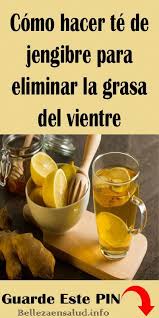 Te De Jengibre Canela Y Limon Para Desinflar El Vientre Y Perder Peso Perderpeso Tedejengibre Adelgazar Bajar Food Healthy Nutrition Health And Nutrition